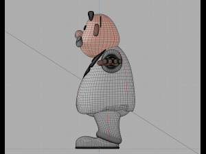 Doctor Simi 3D Model