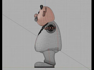 Doktor Simi Model 3D