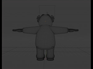 Doctor Simi 3D Model