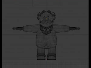 Doktor Simi Model 3D