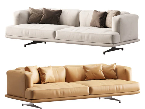 एंडरसन और वैल इनलैंड AV23 3D मॉडल