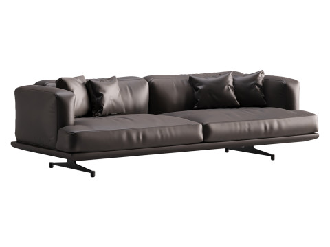 Anderssen and Vall Inland AV23 Modelo 3D