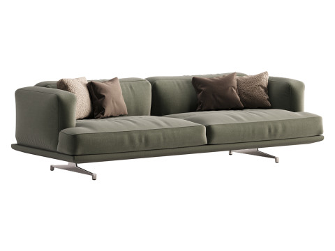 Anderssen and Vall Inland AV23 Modelo 3D