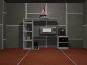 Desktop Modelo 3D
