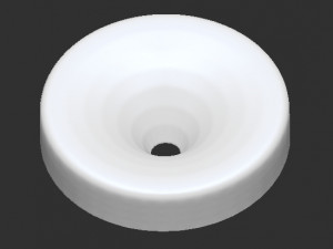 Stitch box jar for joints Modello di stampa 3D