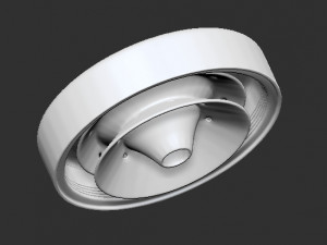 Stitch box jar for joints Modello di stampa 3D