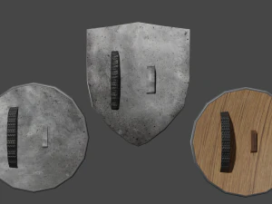 WeaponPack 3D Model