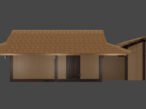 HousePack 3D Модель