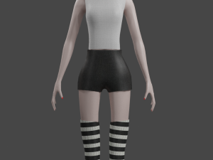 Dolly 3D Model