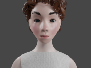 Dolly 3D 모델
