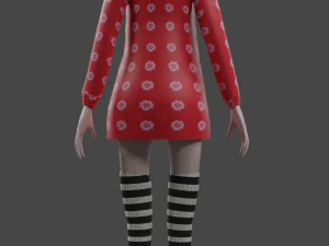 Dolly 3D Model