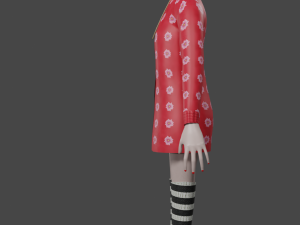Dolly 3D 모델