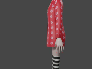 Dolly 3D Model