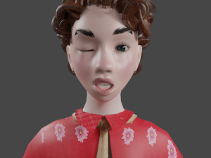 Dolly 3D 모델