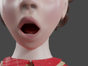 Dolly 3D 모델