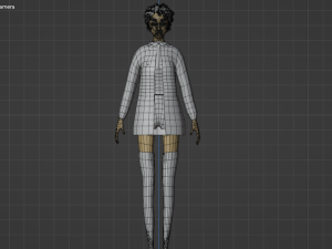 Dolly 3D 모델