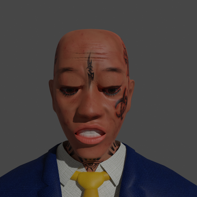 Fighter 3D 模型 .c4d .max .obj .3ds .fbx .stl .blend 