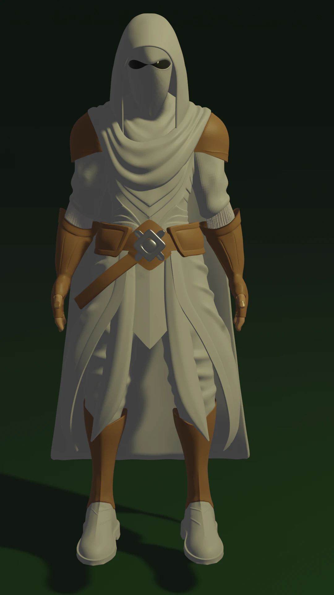 3DRoyalAssassin 3D Model .c4d .max .obj .3ds .fbx .stl .blend 