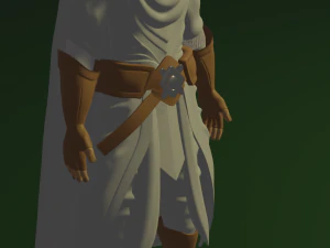 3DRoyalAssassin 3D Model