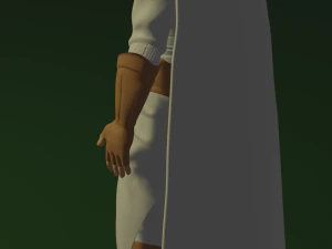 3DRoyalAssassin 3D Model