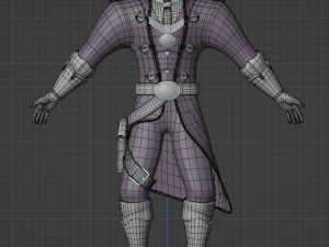 3dDukeRoyal Modèle 3D