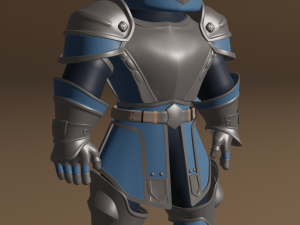 3dKnightRoyal Model 3D