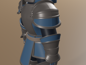 3dKnightRoyal Model 3D