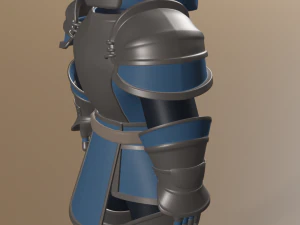 3dKnightRoyal 3D Model