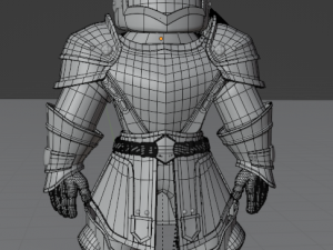 3dKnightRoyal Model 3D