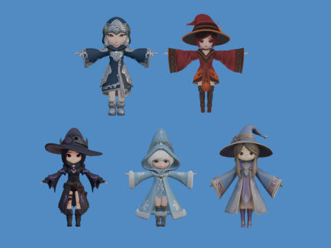 3DMages 3D Model