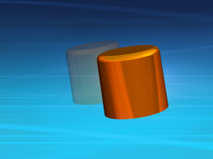Bottal Pen 3D Model