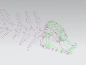 Fish Toy 3D Model