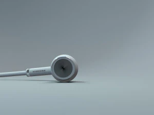 Viva-voz Modelo 3D