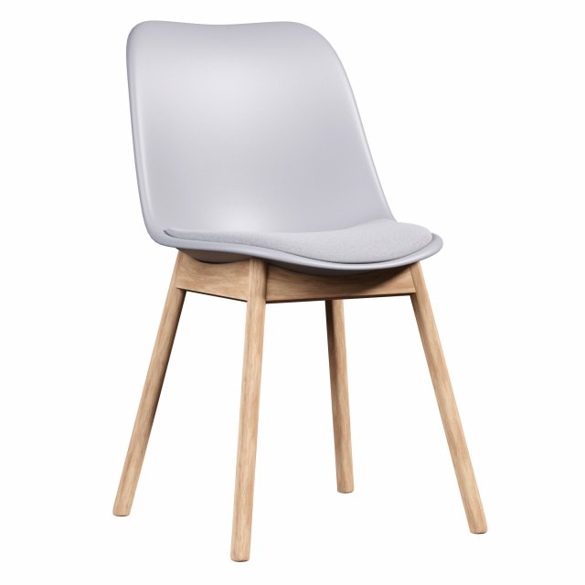 Thelma Chair 3D मॉडल .c4d .max .obj .3ds .fbx .stl .blend