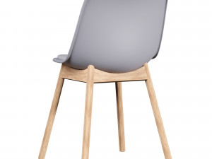 Thelma Chair 3D मॉडल