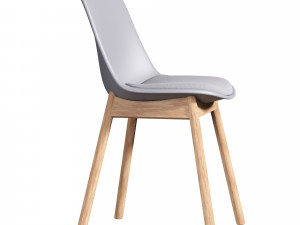 Thelma Chair 3D मॉडल