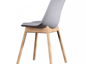 Thelma Chair 3D मॉडल