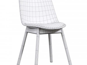 Thelma Chair 3D Model