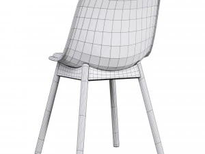 Thelma Chair 3D Model
