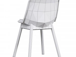 Thelma Chair 3D Model