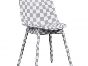 Thelma Chair 3D मॉडल