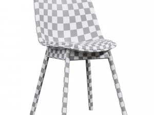 Thelma Chair 3D Model