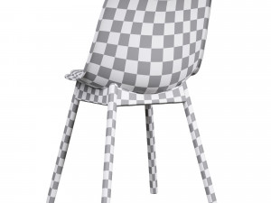 Thelma Chair 3D मॉडल