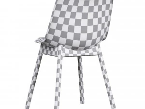 Thelma Chair 3D Model