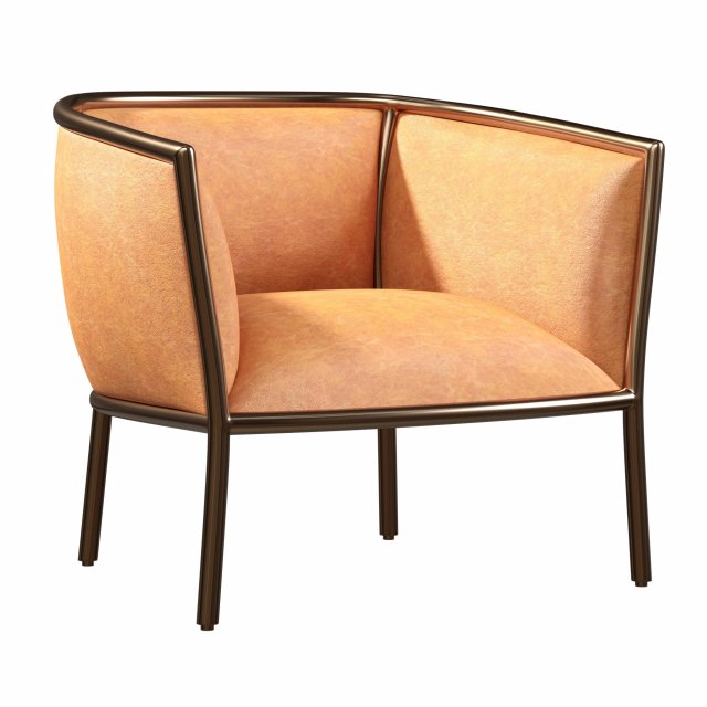 MARGOU armchair Modelo 3D .c4d .max .obj .3ds .fbx .stl .blend 