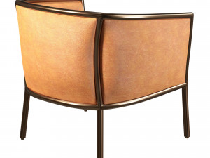 MARGOU armchair Modelo 3D