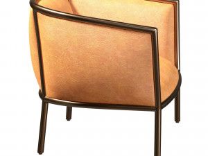 MARGOU armchair Modelo 3D