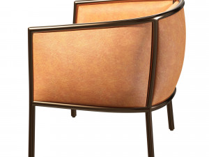 MARGOU armchair Modelo 3D