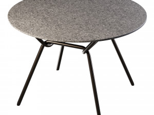 STRAIN Table 3D Model