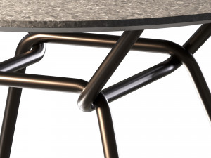 STRAIN Table 3D Model